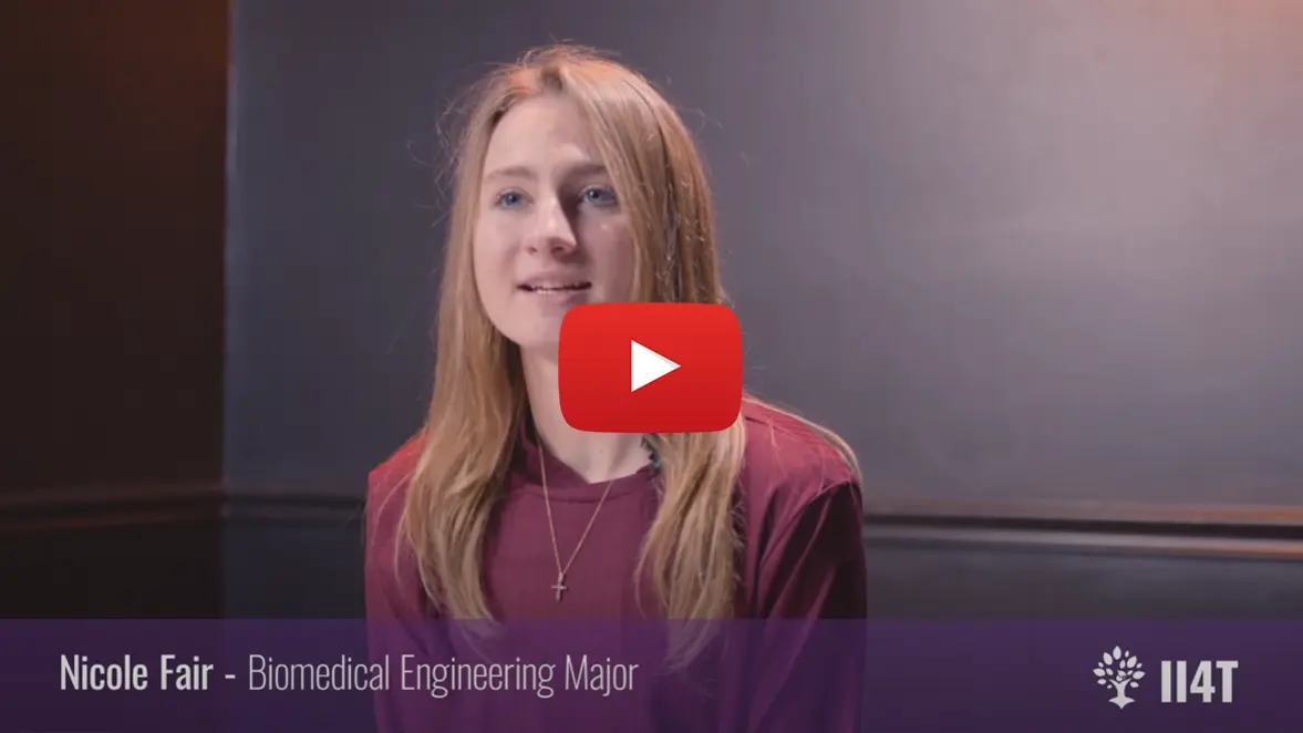 II4T Intern Interview YouTube Video Thumbnail