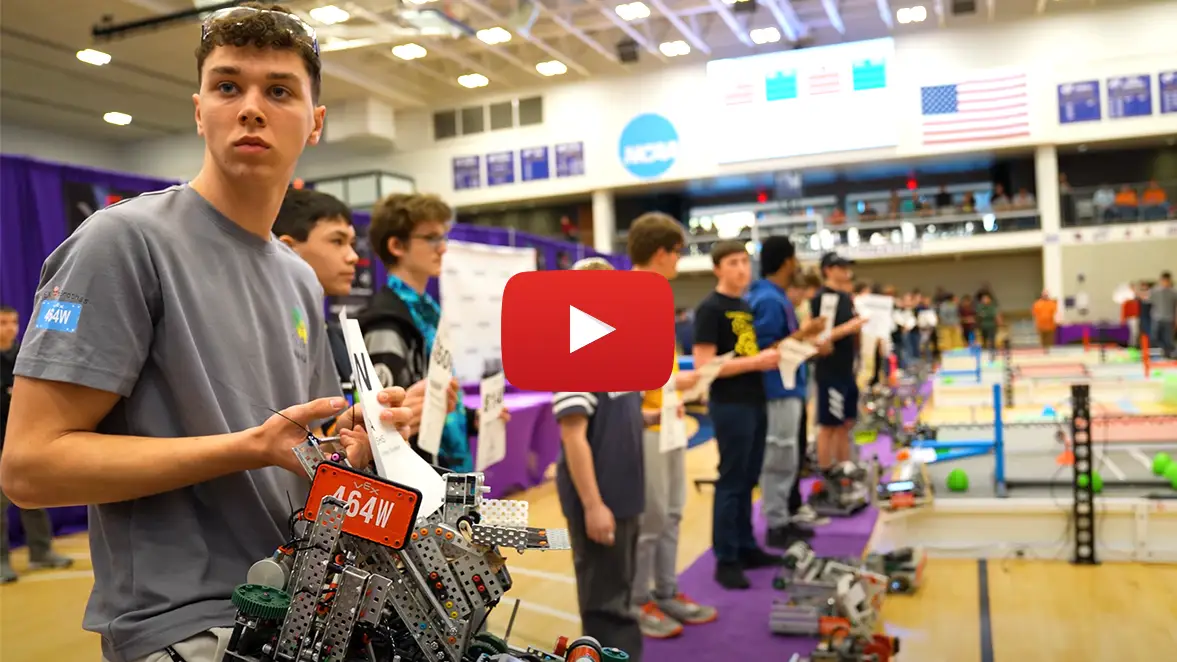 Vex robotics competition vrc youtube thumbnail
